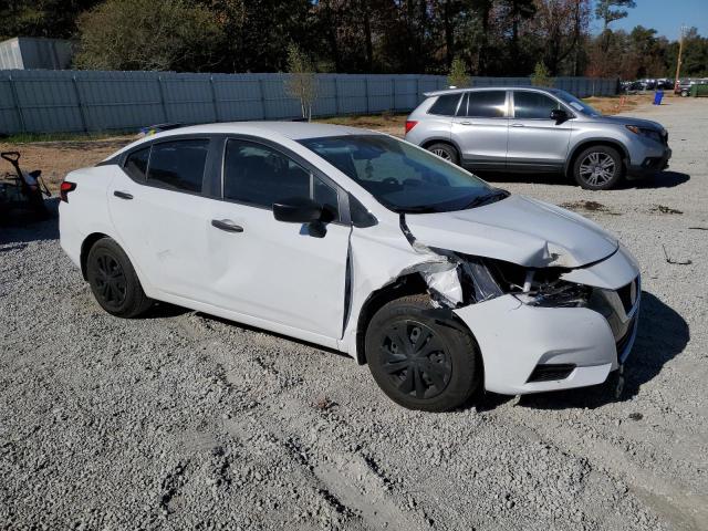 Photo 4 from auction – 2021 NISSAN VERSA S with VIN 3N1CN8DV9ML924452