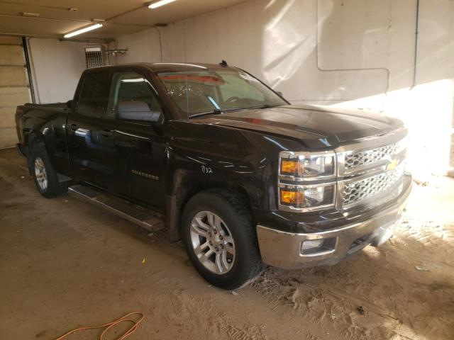 Photo 4 from auction – 2014 CHEVROLET 1500 with VIN 1GCVKREC1EZ106967