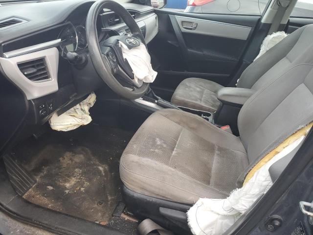Photo 7 from auction – 2014 TOYOTA COROLLA EC with VIN 2T1BPRHEXEC027521
