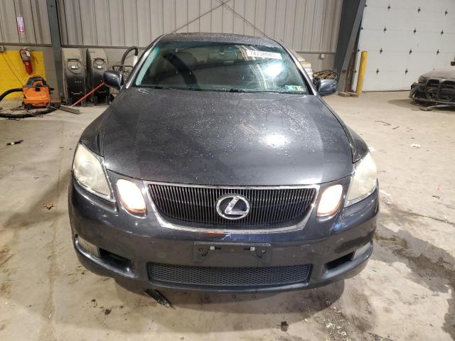 Photo 5 from auction – 2007 LEXUS GS 350 with VIN JTHCE96S470012916