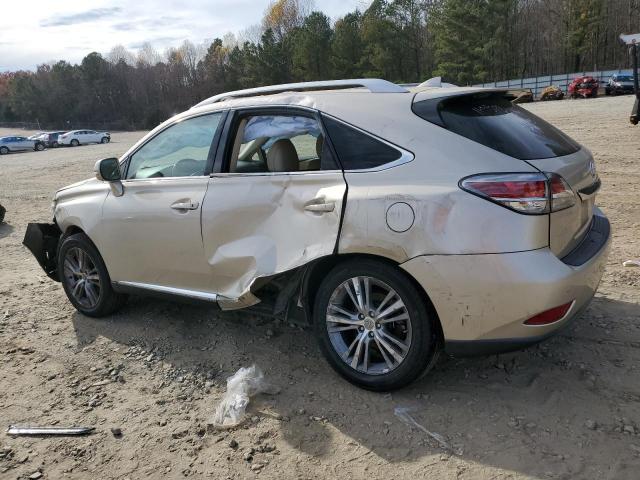 Photo 2 from auction – 2015 LEXUS RX 350 with VIN 2T2ZK1BA2FC169346