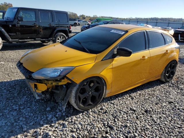FORD FOCUS 2013 with VIN 1FADP3L95DL334429 - Photo from auction
