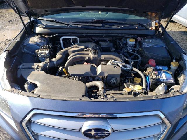 Photo 11 from auction – 2017 SUBARU LEGACY 2.5 with VIN 4S3BNAD61H3056263