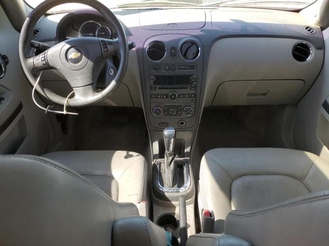 Photo 8 from auction – 2011 CHEVROLET HHR LT with VIN 3GNBACFU5BS636496