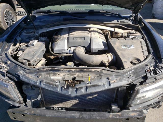 Photo 11 from auction – 2014 CHEVROLET CAMARO 2SS with VIN 2G1FT1EW2E9163145