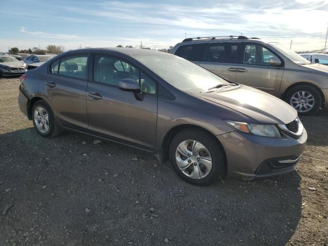 Photo 4 from auction – 2013 HONDA CIVIC LX with VIN 2HGFB2F59DH556202