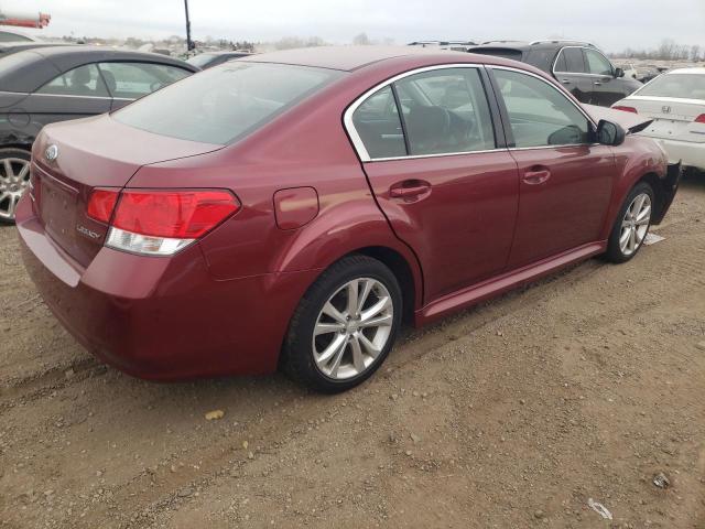 Photo 3 from auction – 2013 SUBARU LEGACY 2.5 with VIN 4S3BMCC6XD3016094