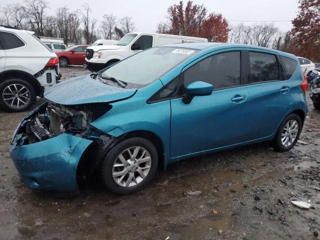 NISSAN VERSA NOTE 2016 with VIN 3N1CE2CP0GL365734 - Photo from auction