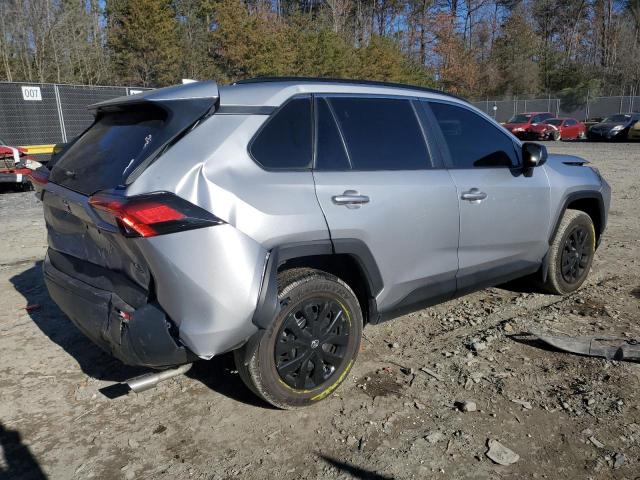 Photo 3 from auction – 2020 TOYOTA RAV4 LE with VIN 2T3F1RFV8LC135825
