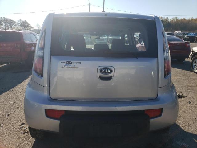 Photo 6 from auction – 2010 KIA SOUL with VIN KNDJT2A18A7031827