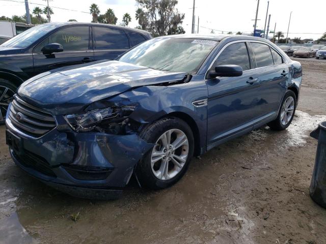 FORD TAURUS SEL 2019 with VIN 1FAHP2H89KG111926 - Photo from auction