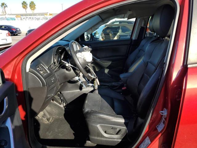 Photo 7 from auction – 2015 MAZDA CX-5 GT with VIN JM3KE2DY0F0537022