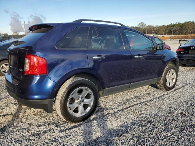 Photo 3 from auction – 2011 FORD EDGE SEL with VIN 2FMDK3JCXBBB27292