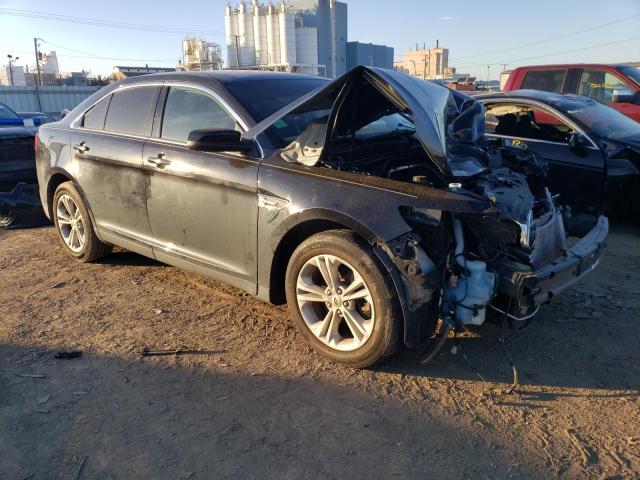 Photo 4 from auction – 2018 FORD TAURUS 4D with VIN 1FAHP2E81JG133289