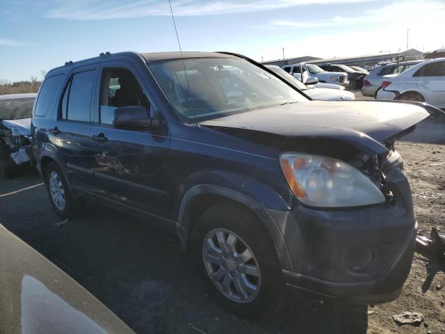 Photo 4 from auction – 2006 HONDA CR-V EX with VIN JHLRD78816C009394