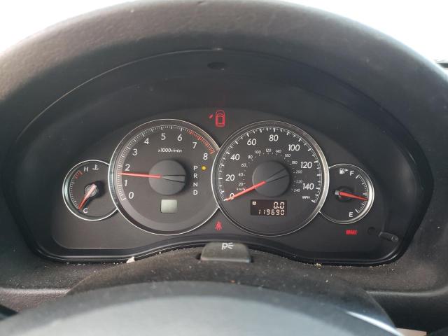 Photo 9 from auction – 2009 SUBARU OUTBACK 2. with VIN 4S4BP61C697335313