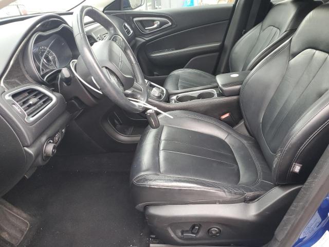 Photo 7 from auction – 2015 CHRYSLER 200 C with VIN 1C3CCCCG8FN517254