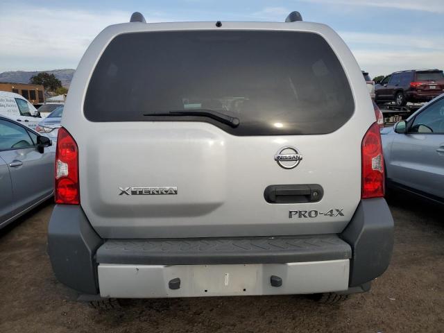 Photo 6 from auction – 2012 NISSAN XTERRA OFF with VIN 5N1AN0NW6CC511472