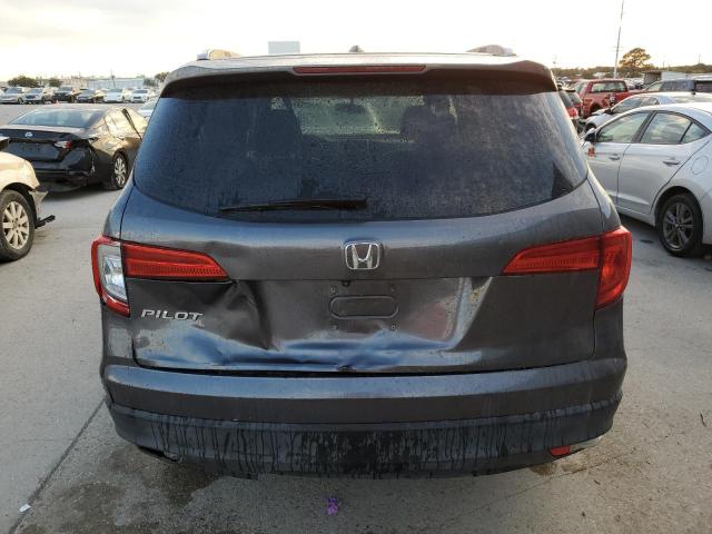Photo 6 from auction – 2017 HONDA PILOT EXL with VIN 5FNYF5H57HB024257