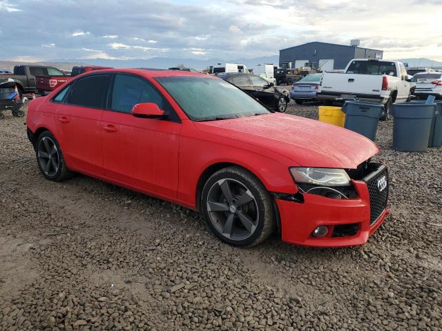 Photo 4 from auction – 2010 AUDI A4 PREMIUM with VIN WAUFFAFL5AN066559