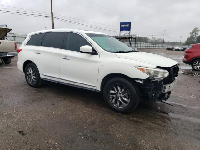 Photo 4 from auction – 2014 INFINITI QX60 with VIN 5N1AL0MN8EC540845
