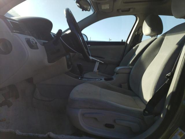 Photo 7 from auction – 2012 CHEVROLET IMPALA LT with VIN 2G1WG5E31C1251987