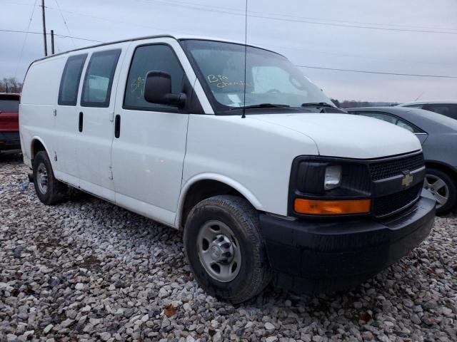 Photo 4 from auction – 2017 CHEVROLET EXPRESS G2 with VIN 1GCWGAFF7H1111352