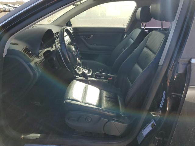 Photo 7 from auction – 2008 AUDI A4 3.2 QUA with VIN WAUDH78E98A050434