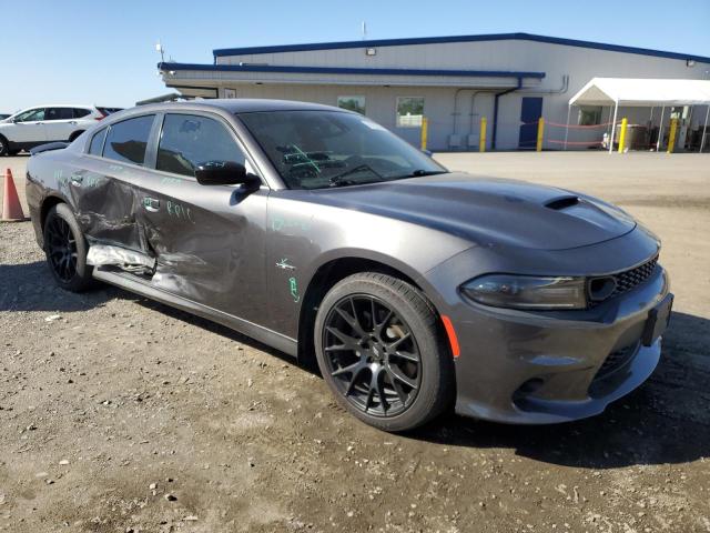 Photo 4 from auction – 2019 DODGE CHARGER R/ with VIN 2C3CDXCT2KH527735
