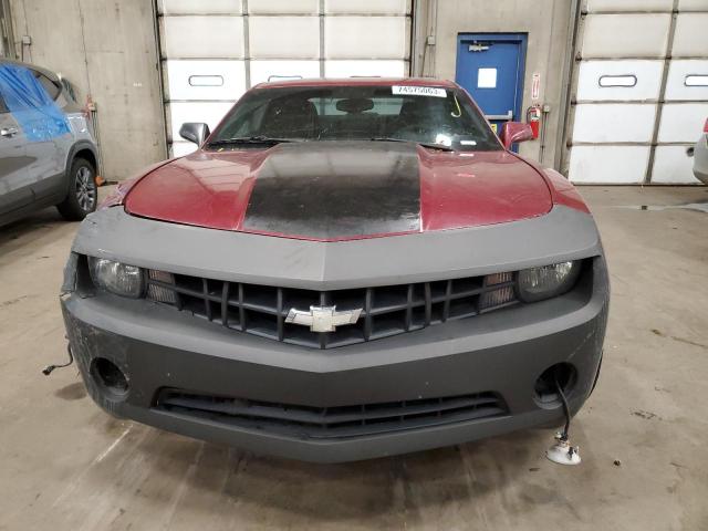Photo 5 from auction – 2010 CHEVROLET CAMARO LT with VIN 2G1FB1EV9A9146010