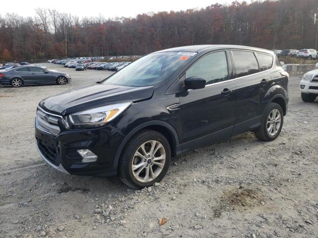 Photo 1 from auction – 2017 FORD ESCAPE SE with VIN 1FMCU0GD7HUE38735