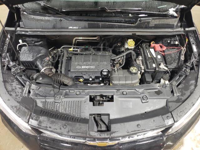 Photo 11 from auction – 2019 CHEVROLET TRAX 1LT with VIN 3GNCJLSB1KL302789