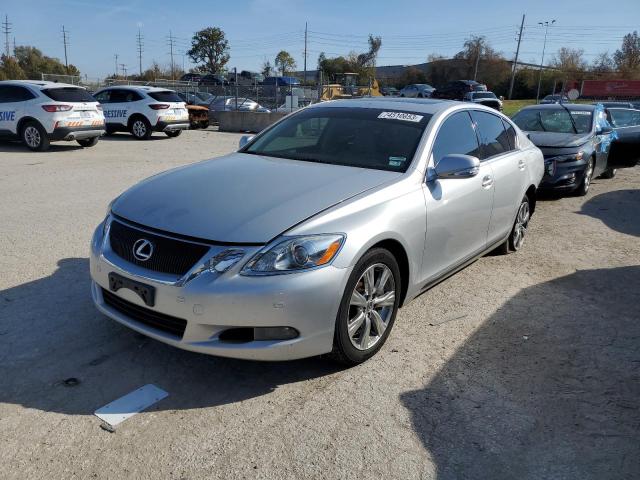 LEXUS GS 350 2008 con VIN JTHCE96S880014329 - Foto de la subasta