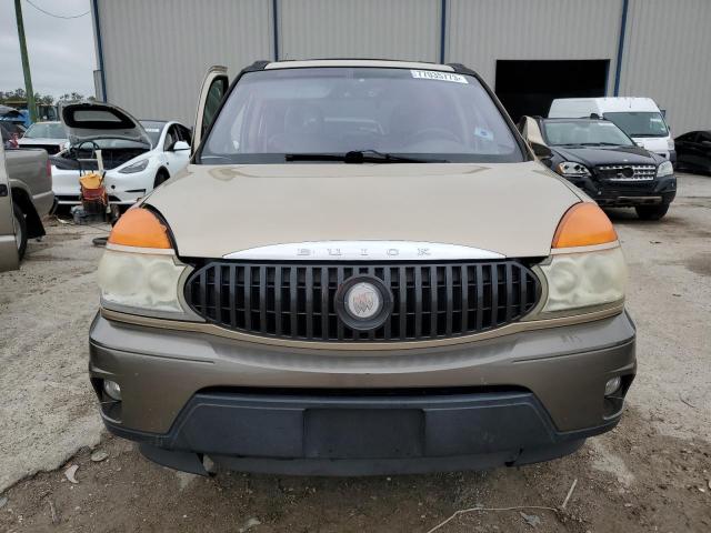Photo 5 from auction – 2002 BUICK RENDEZVOUS with VIN 3G5DB03EX2S568374