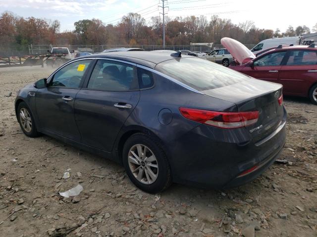 Photo 2 from auction – 2017 KIA OPTIMA LX with VIN 5XXGT4L39HG167972