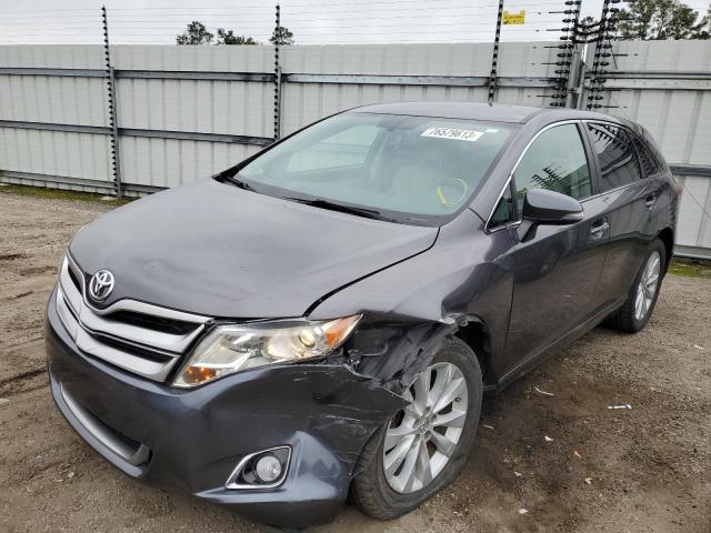 Photo 1 from auction – 2015 TOYOTA VENZA LE with VIN 4T3BA3BBXFU067084