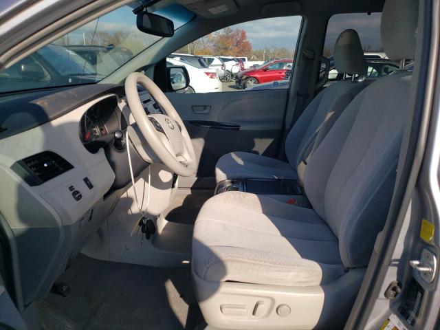 Photo 7 from auction – 2011 TOYOTA SIENNA LE with VIN 5TDKK3DCXBS081243