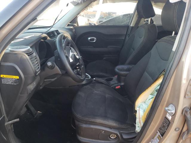 Photo 7 from auction – 2014 KIA SOUL + with VIN KNDJP3A5XE7028303