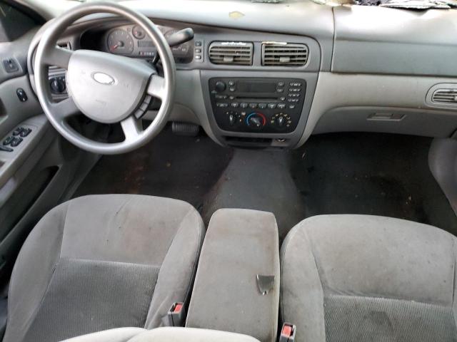 Photo 8 from auction – 2007 FORD TAURUS SE with VIN 1FAHP53U97A185900