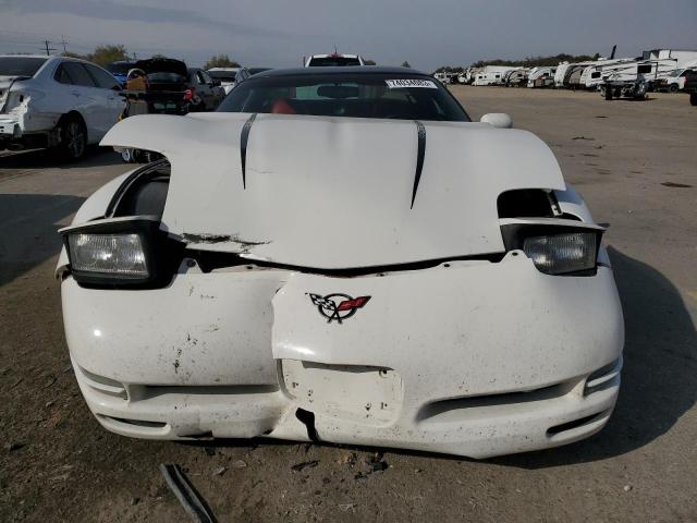 Photo 5 from auction – 2002 CHEVROLET CORVETTE with VIN 1G1YY22G625103438