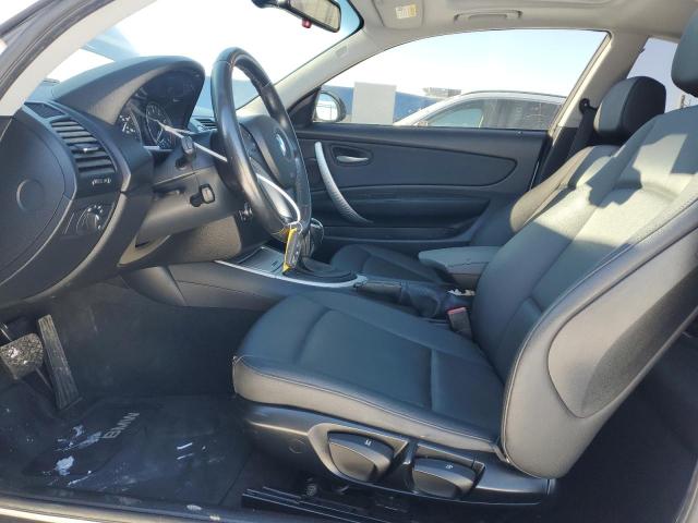 Photo 7 from auction – 2009 BMW 135 I with VIN WBAUC73519VK95034