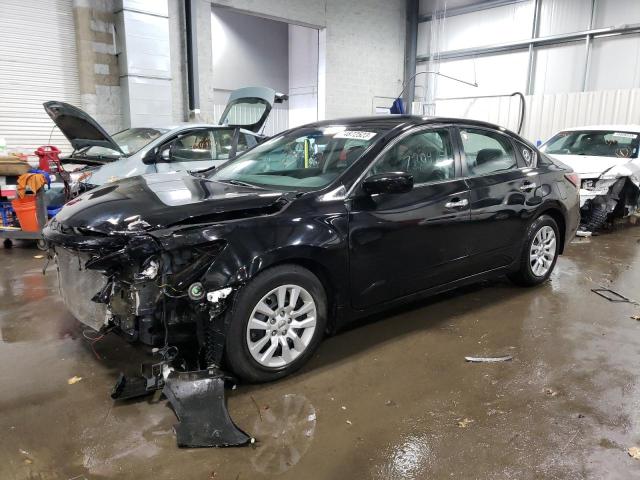 NISSAN ALTIMA 2.5 2015 with VIN 1N4AL3AP9FC155247 - Photo from auction