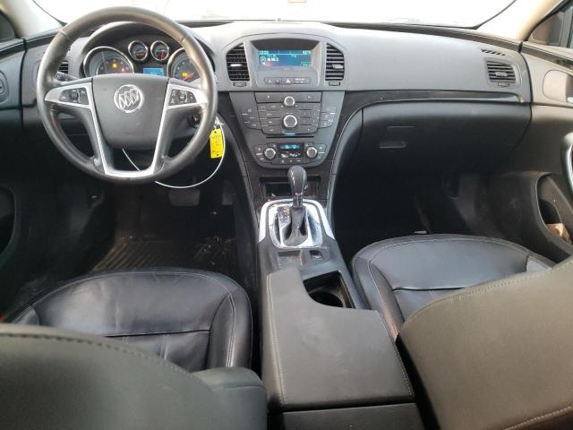 Photo 8 from auction – 2011 BUICK REGAL CXL with VIN W04GS5EC3B1001207