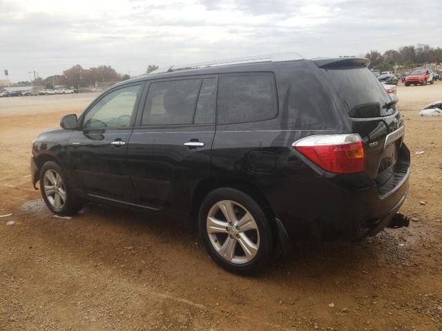 Photo 2 from auction – 2008 TOYOTA HIGHLANDER with VIN JTEDS42AX82046472