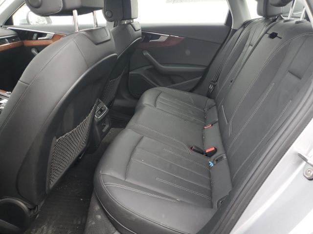 Photo 10 from auction – 2022 AUDI A4 PREMIUM with VIN WAUABAF45NN006303