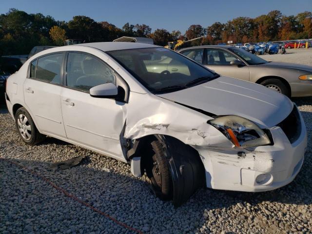 Photo 4 from auction – 2008 NISSAN SENTRA 2.0 with VIN 3N1AB61E38L628017