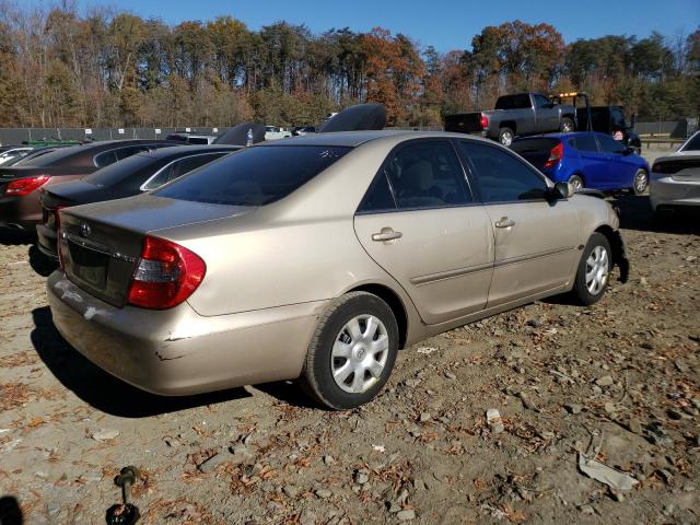 Photo 3 from auction – 2004 TOYOTA CAMRY LE with VIN 4T1BE32K24U875729