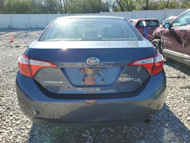 Photo 6 from auction – 2016 TOYOTA COROLLA L with VIN 2T1BURHE4GC565272