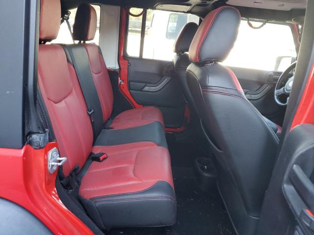 Photo 11 from auction – 2016 JEEP WRANGLER U with VIN 1C4BJWDGXGL315493