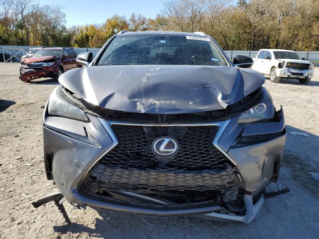 Photo 5 from auction – 2015 LEXUS NX 200T with VIN JTJYARBZ6F2015192